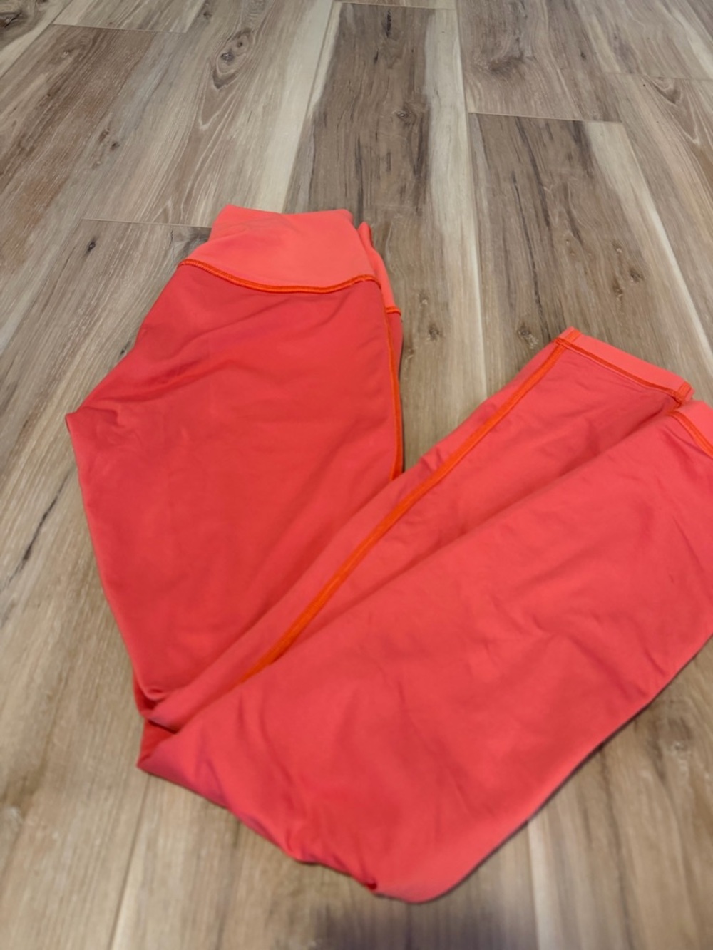 lululemon athletica orange/Coral High-Rise Leggings - Picture 8 of 12